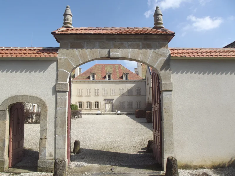 Randonnée Le Château de Liberty · Condat-lès-Montboissier