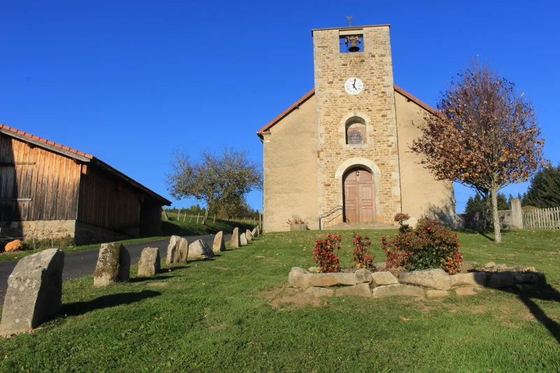 Randonnée Le Péage · Sainte-Agathe