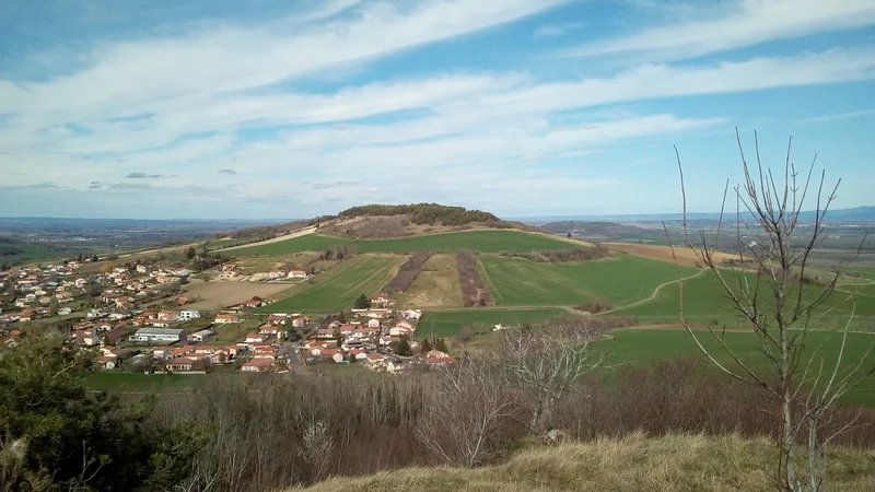 Randonnée Le puy de Pileyre · Chas
