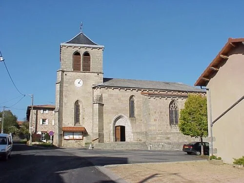 Randonnée Le ruisseau des Escures · Saint-Ferréol-des-Côtes