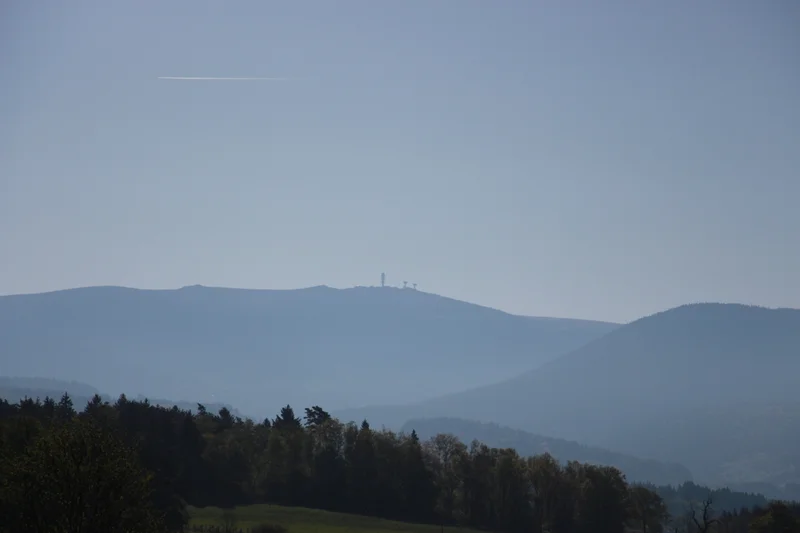 Randonnée Les Chelles · Olliergues