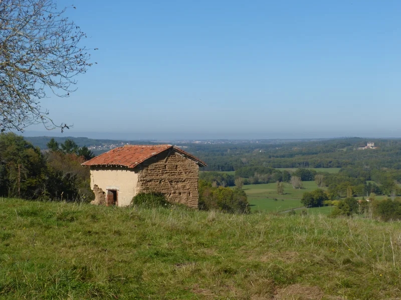 Randonnée Le Sentier du Pisé · Sermentizon