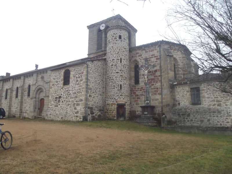 Randonnée Montboissier · Brousse