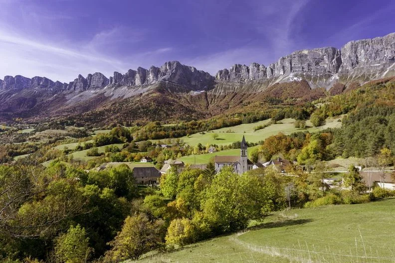 Randonnée Au milieu du bocage · Saint-Guillaume