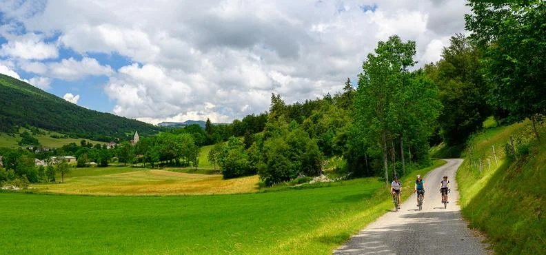 Randonnée Chabotte · Saint-Agnan-en-Vercors
