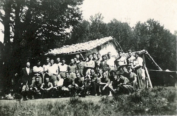 Randonnée Chemins de la Liberté : Grange Vauneyre · Bouvante