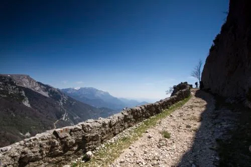 Randonnée Col de Rousset - Chironne · Saint-Agnan-en-Vercors