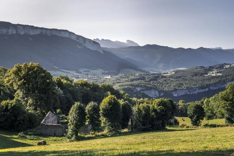 Randonnée L'abri de la Goulandière · Rencurel