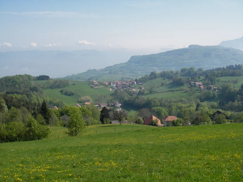 Randonnée La Dent de Moirans · Montaud