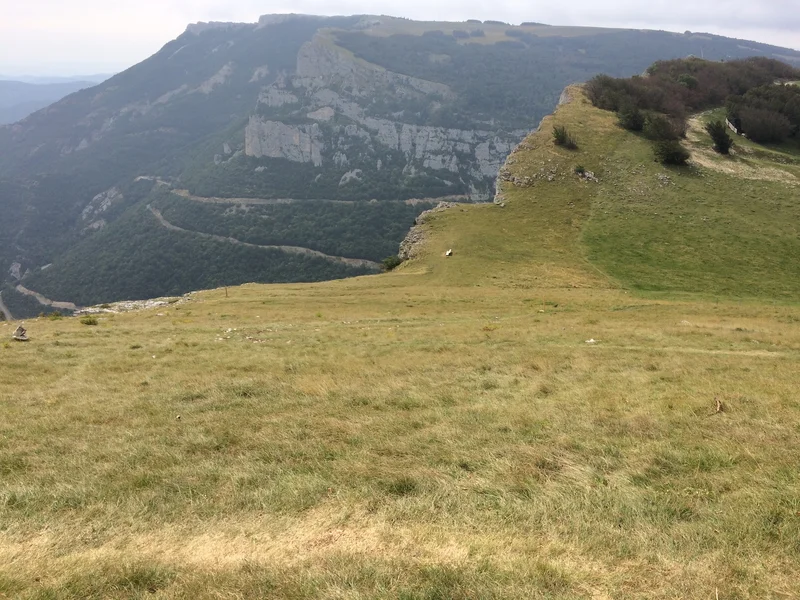 Randonnée La Montagne de Beure - Circuit du bois du loup · Saint-Agnan-en-Vercors