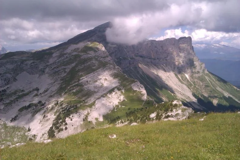Randonnée La Tête des Chaudières · Corrençon-en-Vercors