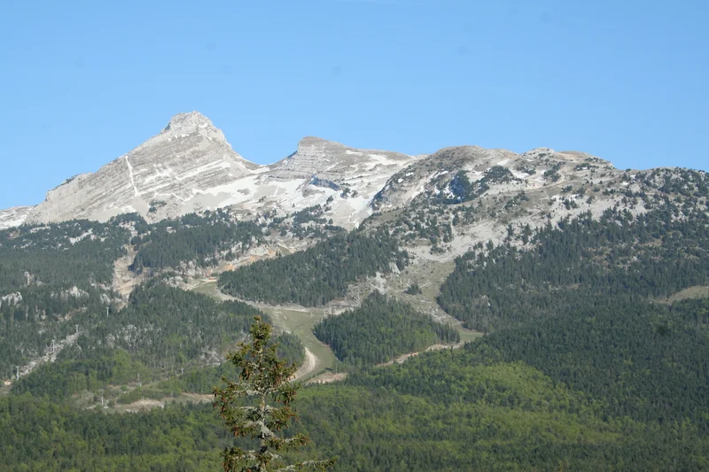 Randonnée Le  Clariant (0) · Corrençon-en-Vercors