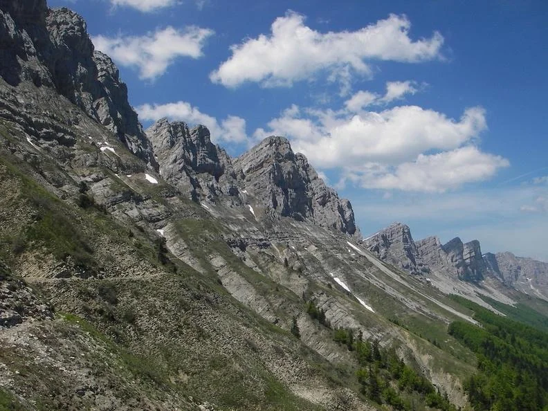 Randonnée Le Pont de l'Amour et le vallon de la Fauge · Villard-de-Lans