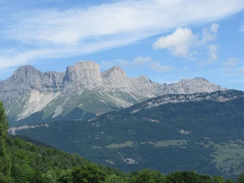 Randonnée Le Pré du Playnet par la Combe Ravier · Miribel-Lanchâtre