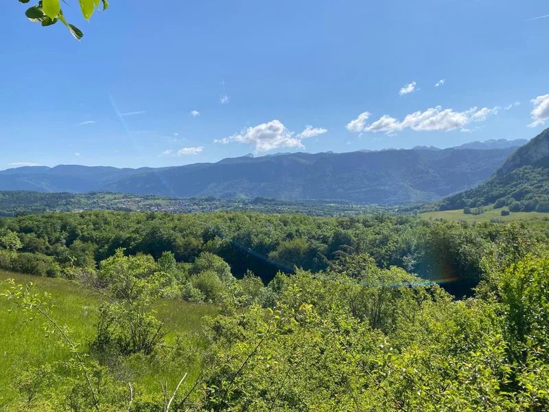 Randonnée Les Ferrières · La Chapelle-en-Vercors