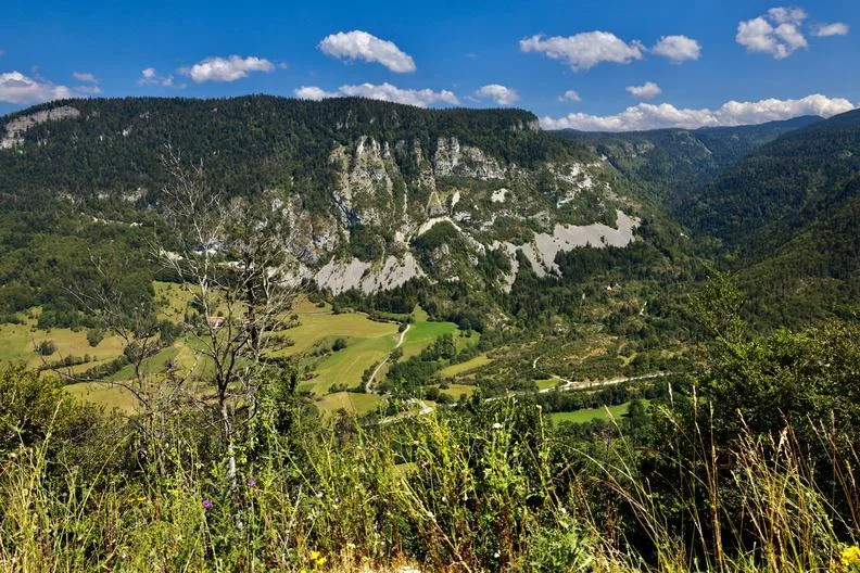 Randonnée Les Rancs de Charles · Saint-Agnan-en-Vercors