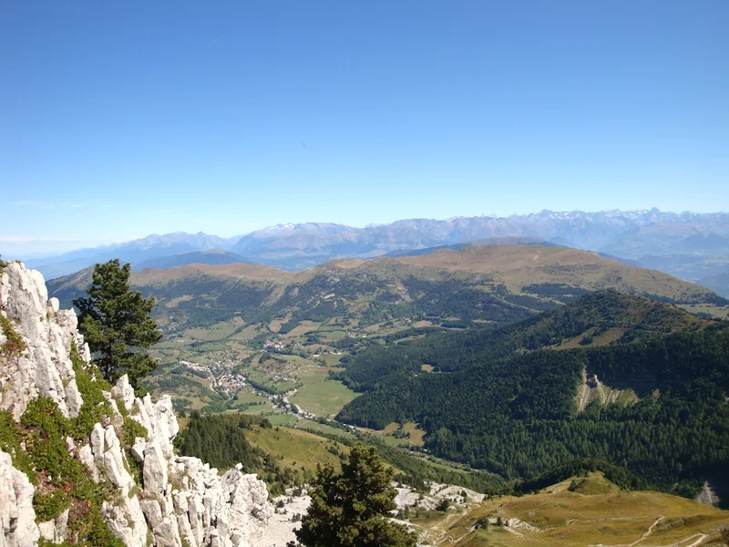 Randonnée Les sources de la Gresse et le Pas de la Ville · Gresse-en-Vercors