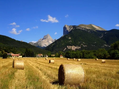 Randonnée Le Tour de Chevalet · Lus-la-Croix-Haute