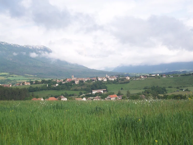 Randonnée Le tour de Monestier-du-Percy · Monestier-du-Percy