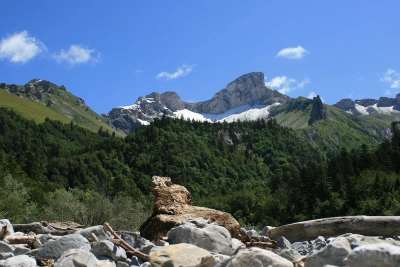 Randonnée Le tour du Chaleyras · Lus-la-Croix-Haute
