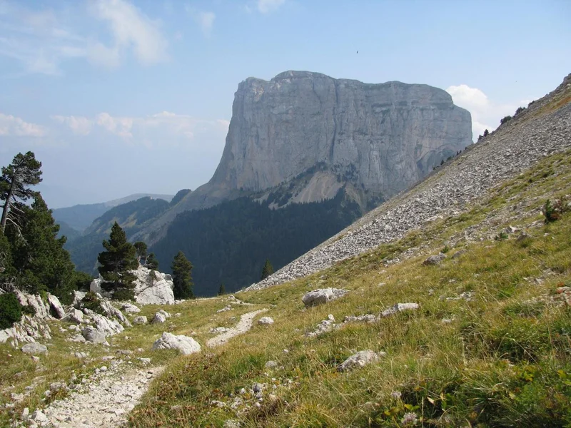 Randonnée Le Tour du Mont Aiguille · Chichilianne