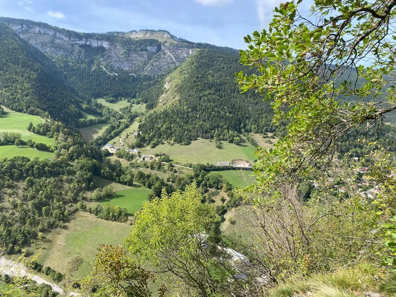 Randonnée Pas du Curé – Pas de la Corne · Engins