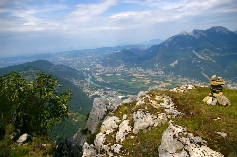 Randonnée Plateau de Sornin - Dent du Loup · Engins