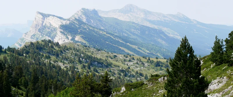 Randonnée Rando Bus : Le Moucherotte en traversée · Lans-en-Vercors