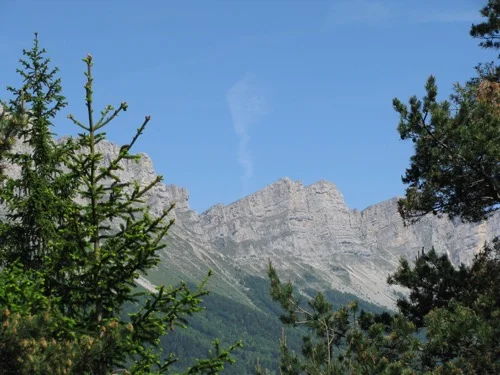 Randonnée Sous la Tune de l'Ours · Saint-Andéol