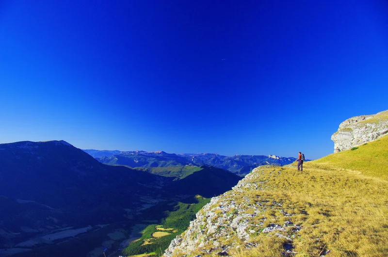 Randonnée Le Grand Tour du Vercors à pied (itinéraire des Grandes Traversées du Vercors) · Saint-Nizier-du-Moucherotte