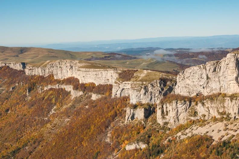 Randonnée La traversée Est-Ouest du Vercors par le GR®93 · Alixan