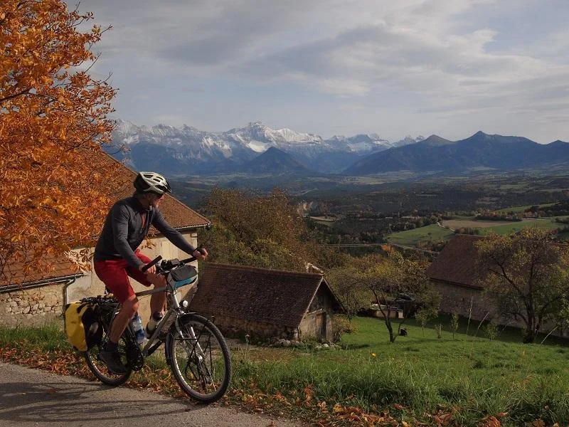 Randonnée Les Grands Cols du Trièves · Gresse-en-Vercors