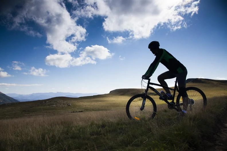Randonnée Liaison GTV VTT - Crest (gare) / Lente · Crest