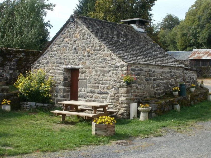 VTT Circuit VTT n°24 : La Voie de Rochegonde · Neuvéglise-sur-Truyère
