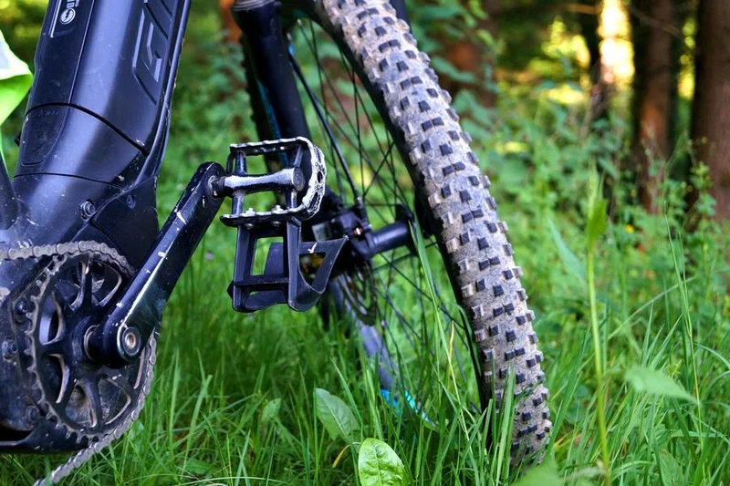 VTT N°37 Saint Paul · Épercieux-Saint-Paul