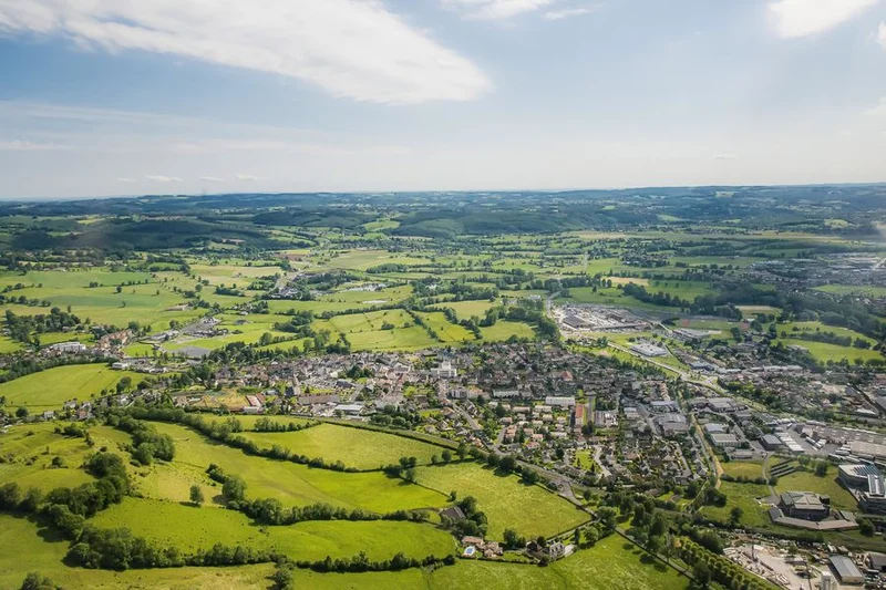 VTT Circuit VTT - Le Bois Grand · Arpajon-sur-Cère