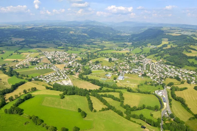 VTT VTT - Liaison Jussac - Reilhac · Jussac