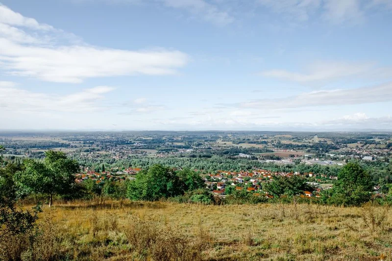 VTT N°82 – La balade de l'Empereur - Espace VTT-FFC Vichy Montagne · Le Vernet