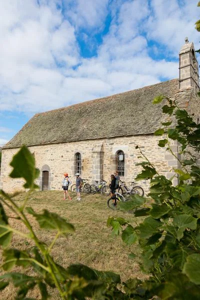 VTT Circuit VTT - Pays d'Issoire côté Cézallier - Etape 3 · Anzat-le-Luguet