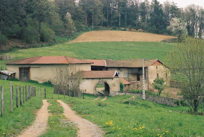 VTT Circuit VTT 102 - La Milotte · Villechenève
