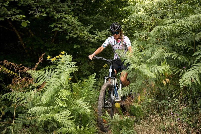 VTT N°10 - les Petits Murcins · Arcon