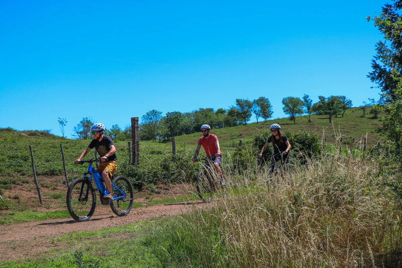VTT N°1 - Terrenoire · Cordelle