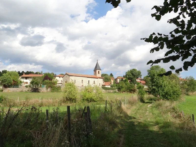 VTT Circuit VTT 116 - Les Vallons du Cosne · Montrottier