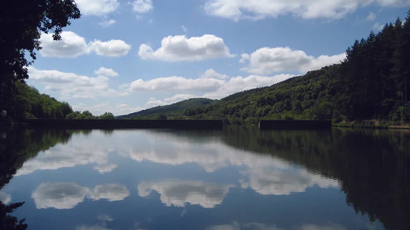 VTT Circuit VTT 16 - La roche Saint Martin · Yzeron