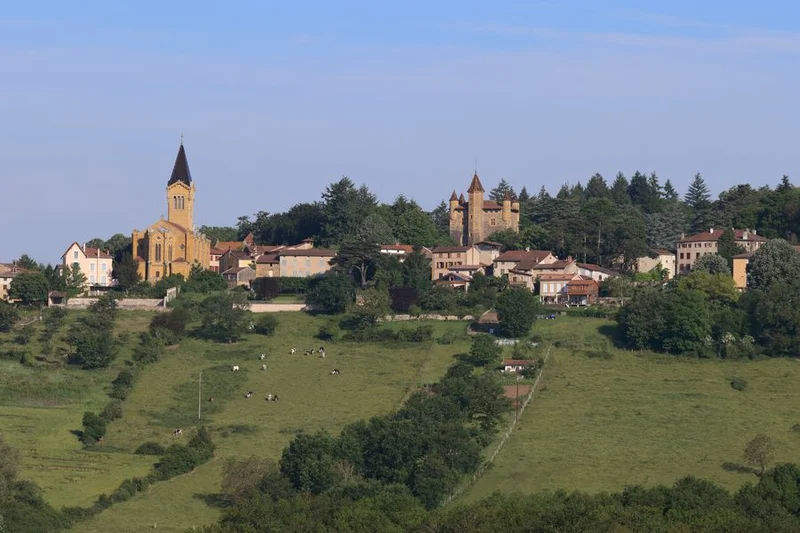 VTT Circuit VTT 51 - Le tour du Mont Giron · Bully