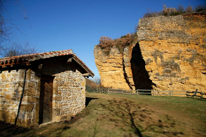 VTT Circuit VTT 54 - Les Carrières de Glay · Saint-Germain-Nuelles