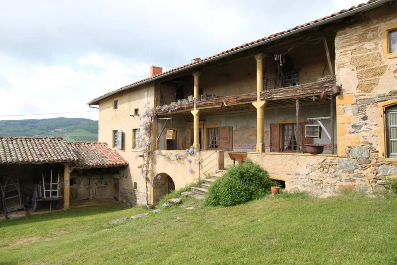 VTT Circuit VTT 72 - La Ferme Reverdy · Saint-Julien-sur-Bibost