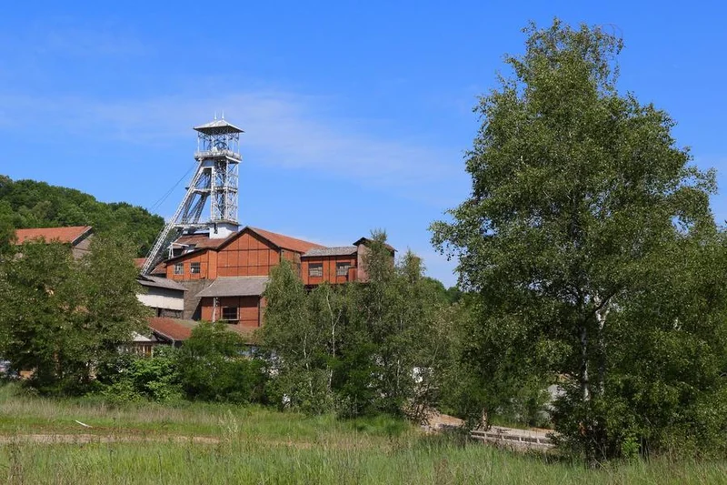 VTT Circuit VTT 62 - Les Mines du Puits Perret · Saint-Pierre-la-Palud