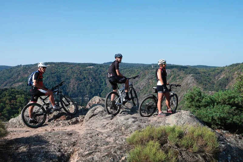 VTT VTT N°103 Les perles de Saint-Victor · Saint-Étienne