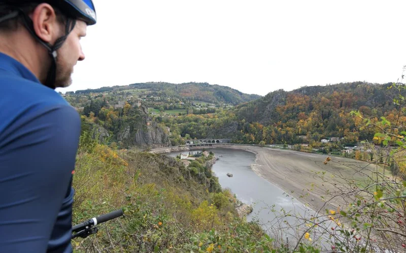 VTT VTT N°114 De Cornillon au panoramique de l'Ondaine · Cornillon